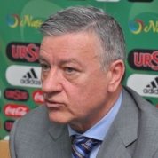 Mircea Sandu, președintele Federaţiei Române de Fotbal